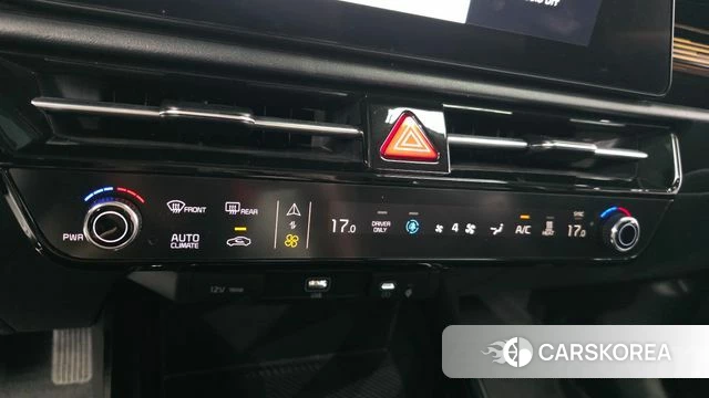 Kia Di All New Niro EV 2023 Черный из Кореи, фото 6