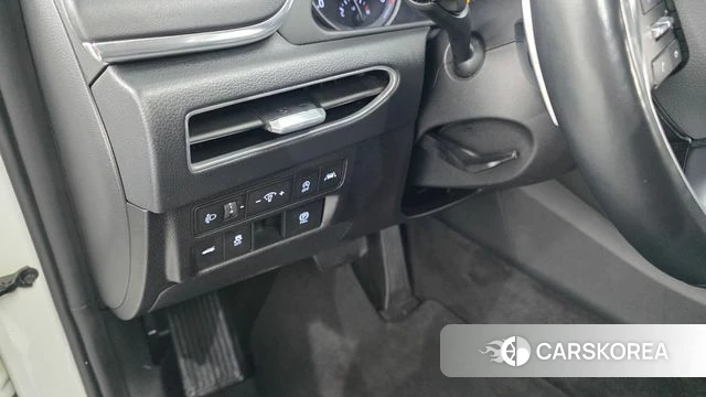 Hyundai Sonata (DN8) 2020 Белый из Кореи, фото 6