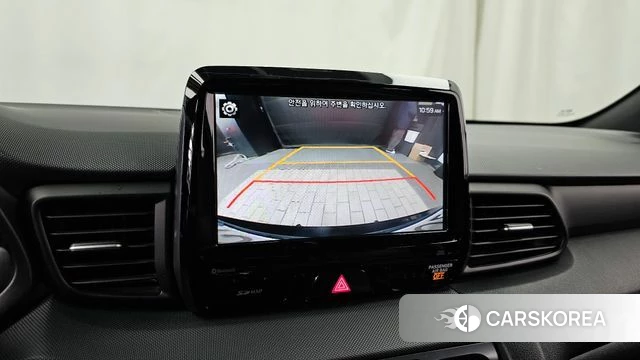 Hyundai Veloster (JS) 2018 Небесно-голубой из Кореи, фото 6