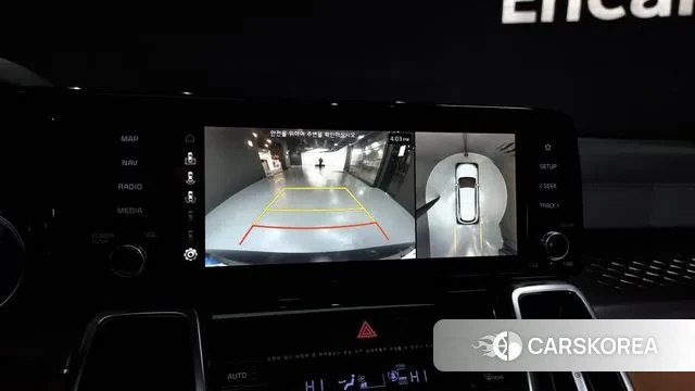 Kia Sorento 4th Generation 2020 Черный из Кореи, фото 6