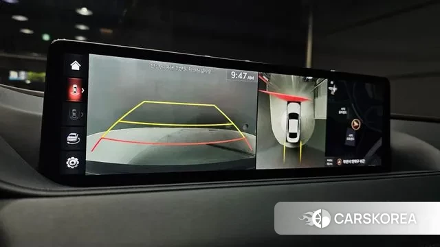 Genesis G80 (RG3) 2020 Синий из Кореи, фото 6