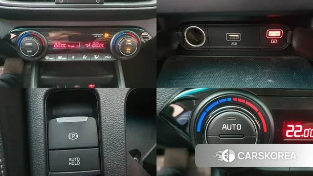 Kia The New K3 2nd generation 2021 Белый из Кореи, фото 6