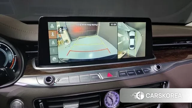 Kia More K9 2019 Черный из Кореи, фото 6