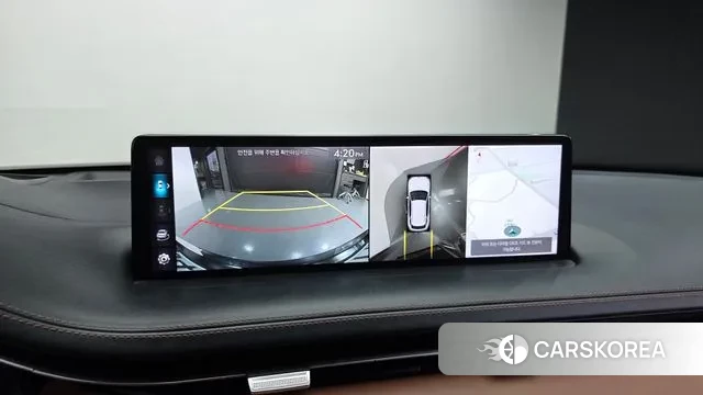 Genesis GV70 2022 Черный из Кореи, фото 6