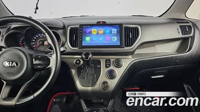 Kia The New Ray 2018 Жемчужный цвет из Кореи, фото 6