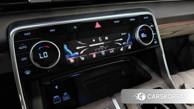 Genesis GV80 2020 Белый из Кореи, фото 6