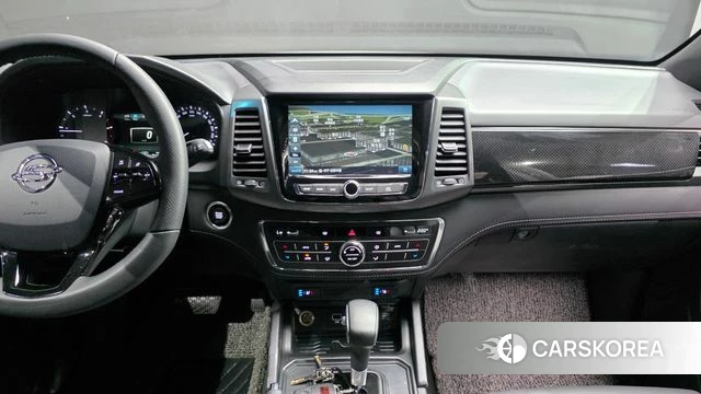 Ssangyong The New Rexton Sport 2021 Белый из Кореи, фото 6