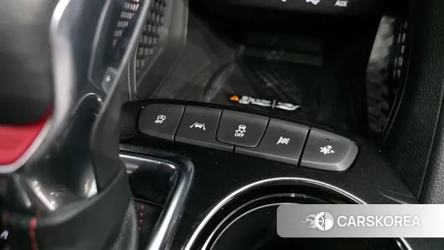 Chevrolet (GM Daewoo) Trailblazer 2021 Синий нефрит из Кореи, фото 6