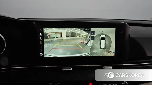 Kia Carnival 4th generation 2022 Белый из Кореи, фото 6