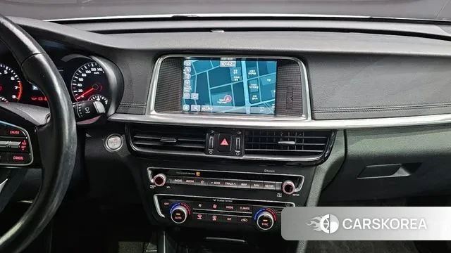 Kia The New K5 2nd generation 2018 Белый из Кореи, фото 6