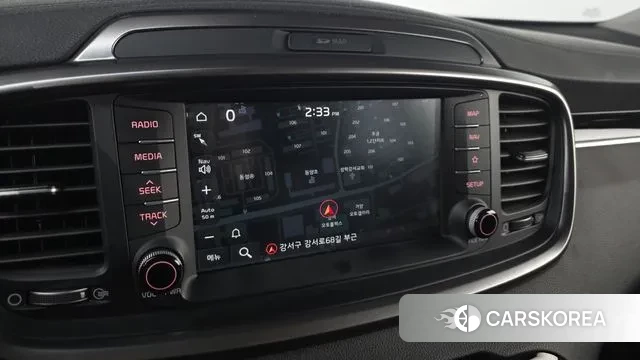 Kia The New Sorento 2019 Серый из Кореи, фото 6