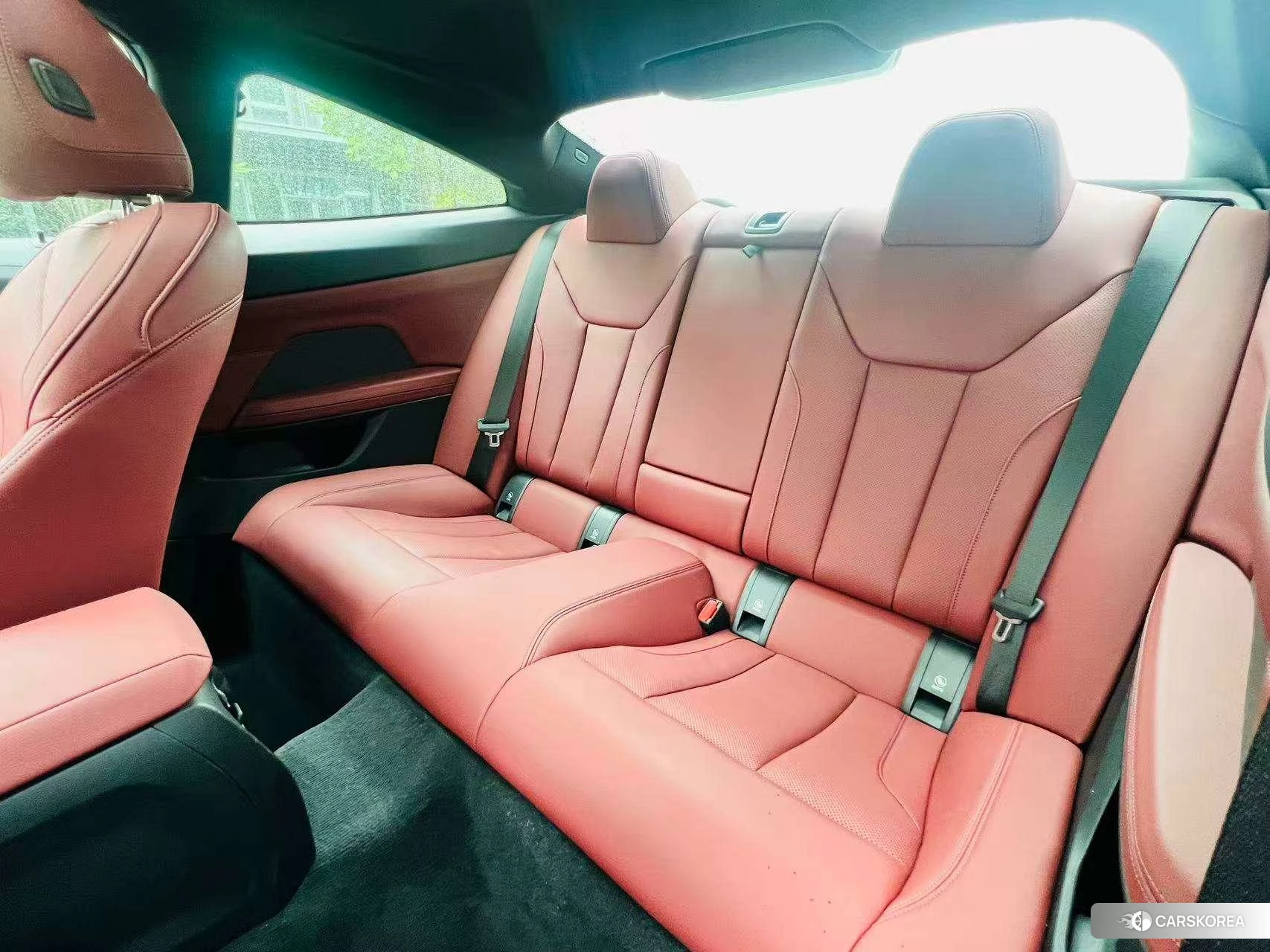 BMW 4 series 2024 Белый из Китая, фото 6