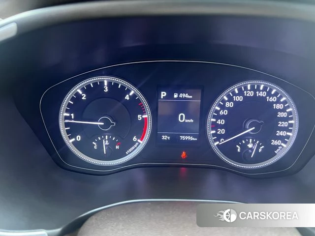 Hyundai Santa Fe TM 2018 Серый из Кореи, фото 6