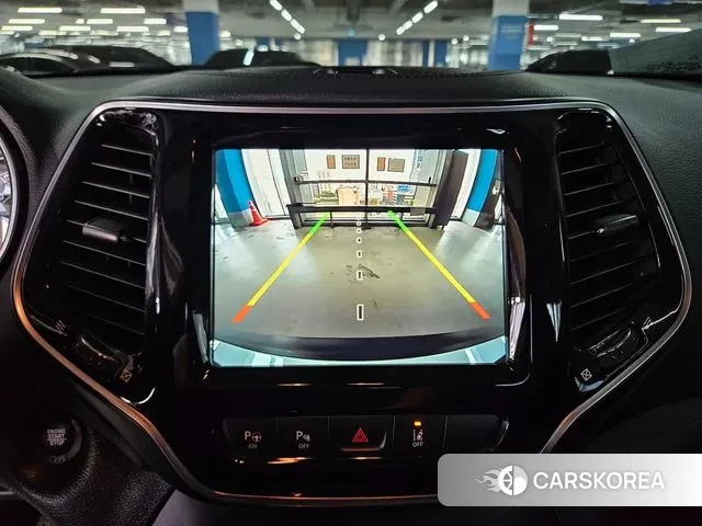 Jeep Cherokee (KL) 2020 Белый из Кореи, фото 6