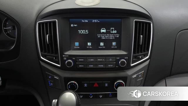 Hyundai The New Grand Starex 2020 Серебряный из Кореи, фото 6