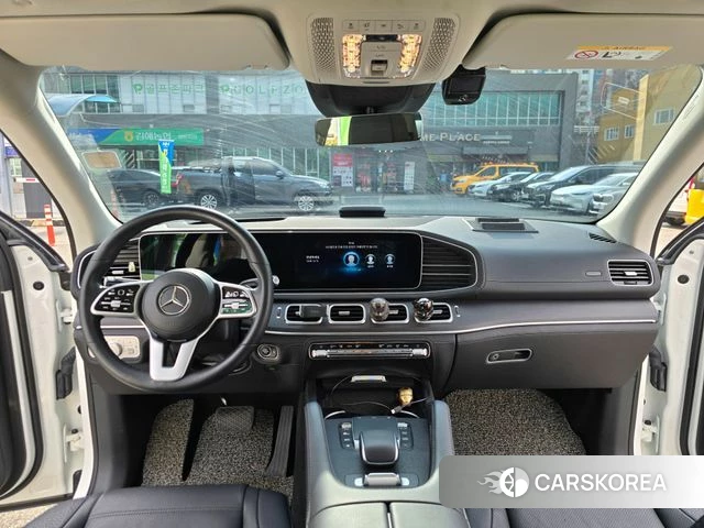Mercedes-Benz GLE-Class W167 2021 Белый из Кореи, фото 6