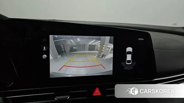 Hyundai Avante (CN7) 2021 Серый из Кореи, фото 6