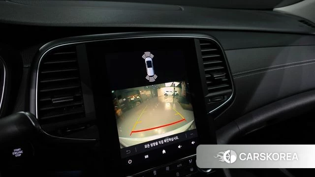 Renault Korea (Samsung) The New SM6 2021 Белый из Кореи, фото 6