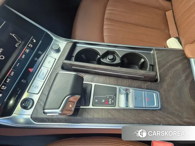 Audi A6 (C8) 2022 Белый из Кореи, фото 6