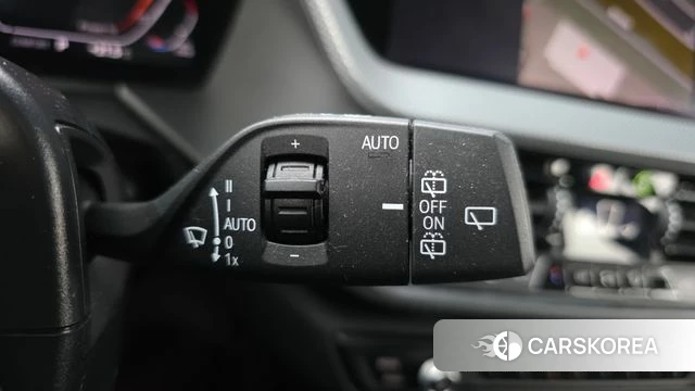 BMW 1 Series (F40) 2021 Черный из Кореи, фото 6