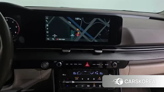 Kia Carnival 4th generation 2020 Черный из Кореи, фото 6