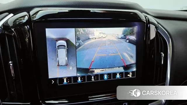 Chevrolet (GM Daewoo) Traverse 2020 Черный из Кореи, фото 6