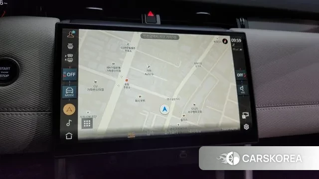 Land Rover Discovery Sports 2nd Generation 2024 Черный из Кореи, фото 6