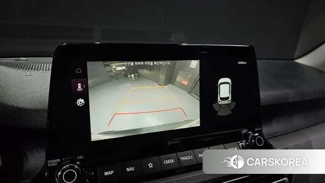 Kia Seltos 2021 Серый из Кореи, фото 6