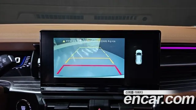 Ssangyong Torres 2024 Белый из Кореи, фото 6