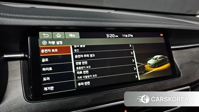 Kia K7 Premier 2019 Черный из Кореи, фото 6