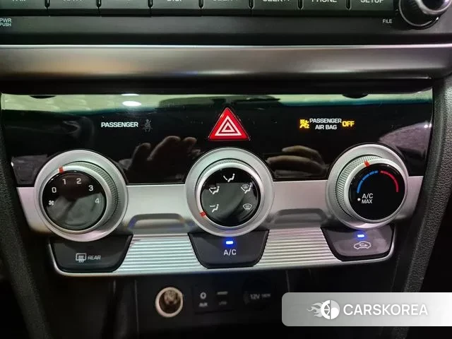 Hyundai The New Avante AD 2019 Белый из Кореи, фото 6