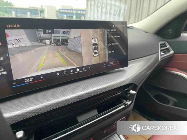 BMW 3 series 2024 Белый из Китая, фото 6
