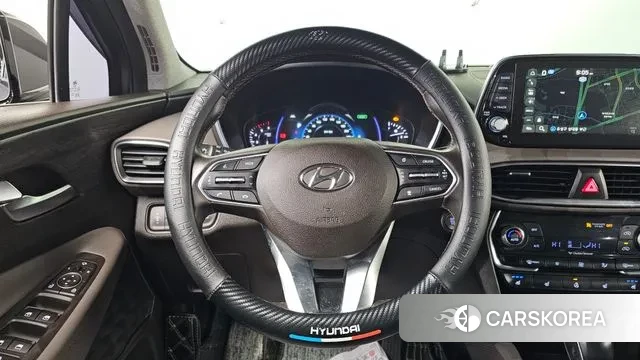 Hyundai Santa Fe TM 2018 Серый из Кореи, фото 6