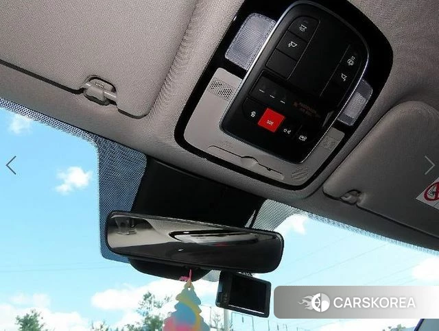 Hyundai The New Santa Fe 2022 Серый из Кореи, фото 6