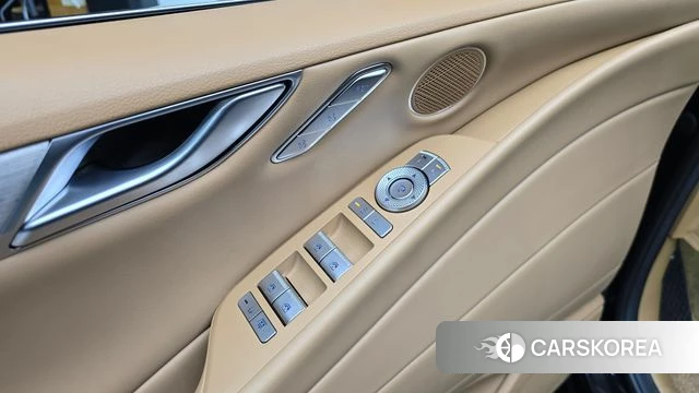 Genesis G80 (RG3) 2024 Черный из Кореи, фото 6