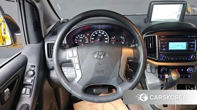 Hyundai The New Grand Starex 2019 Желтый из Кореи, фото 6