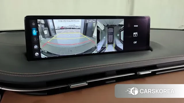 Genesis GV70 2023 Серый из Кореи, фото 6