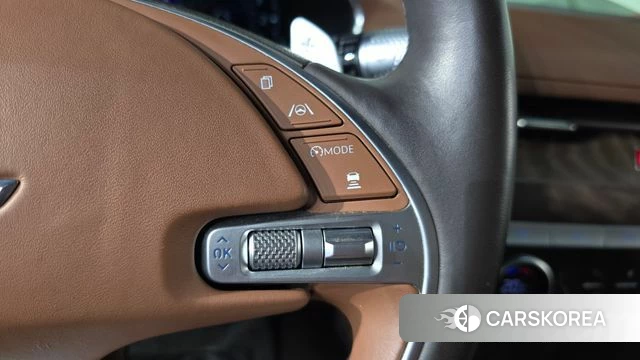 Genesis G80 (RG3) 2021 Черный из Кореи, фото 6