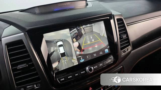 Ssangyong The New Rexton Sports Cannes 2022 Белый из Кореи, фото 6