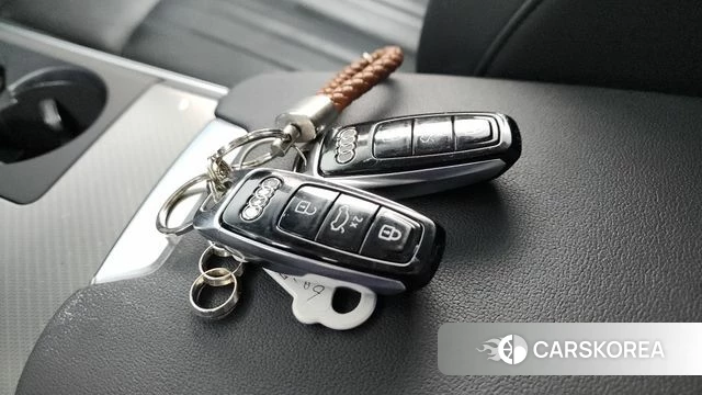 Audi A6 (C8) 2021 Белый из Кореи, фото 6