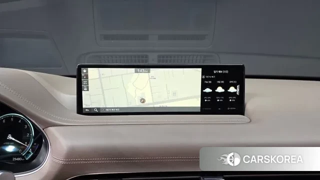 Genesis GV80 2022 Белый из Кореи, фото 6