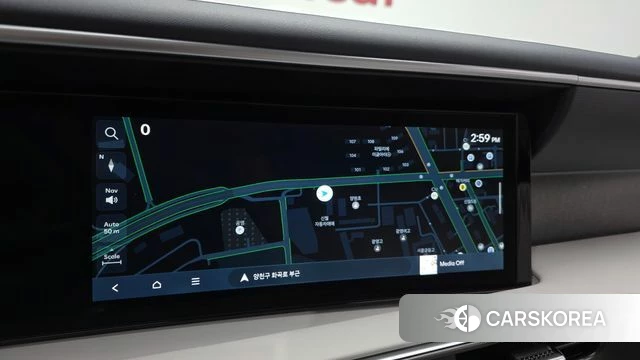 Hyundai Palisade (LX3) 2025 Черный из Кореи, фото 6