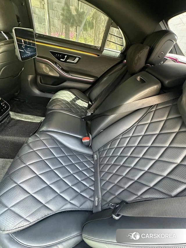 Mercedes-Benz S-Class W223 2021 Черный из Кореи, фото 6