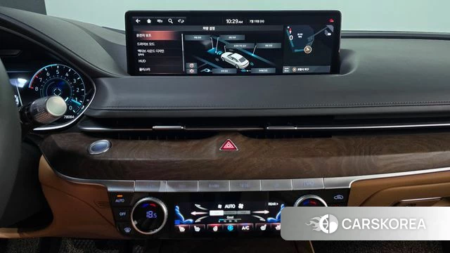 Genesis G80 (RG3) 2021 Серый из Кореи, фото 6