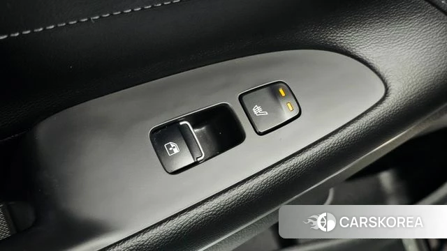 Hyundai The New Grandeur IG Hybrid 2022 Черный из Кореи, фото 6
