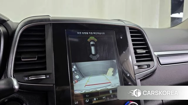 Renault Korea (Samsung) The New QM6 2022 Белый из Кореи, фото 6
