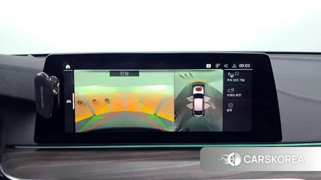 BMW 6 Series GT (G32) 2020 Белый из Кореи, фото 6