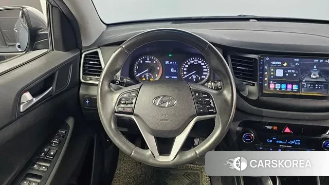 Hyundai All New Tucson 2018 Серый из Кореи, фото 6