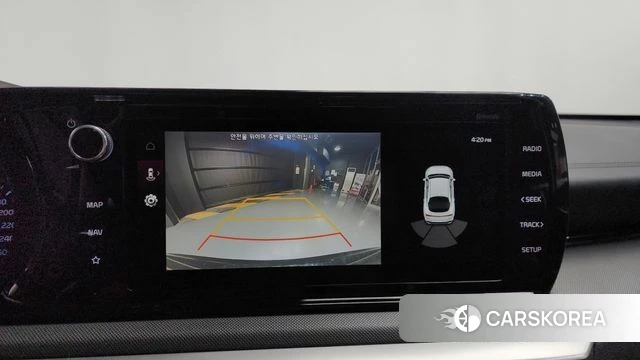 Kia K5 3rd generation 2020 Черный из Кореи, фото 6