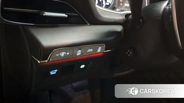 Genesis GV80 2021 Зеленый из Кореи, фото 6